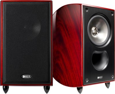 KEF XQ10MH KHAYA MAHOGANY