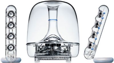 Harman Kardon Soundsticks II Multimedia Speaker System
