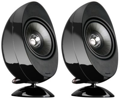 KEF HTS3001 GLOSS BLACK
