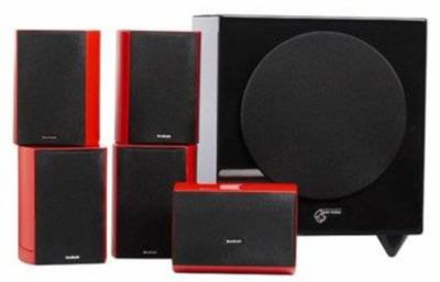 Audio Pro All Pro Allroom Red