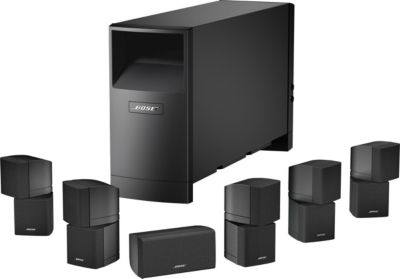 Bose Acoustimass 16 Series II Black