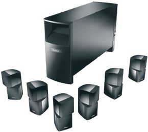 6.1 Channel Speaker System