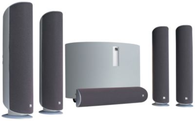 KEF KHT5005.2 SILVER