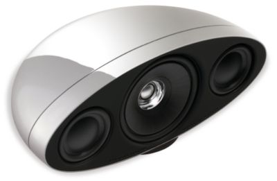 KEF HTC3001 SILVER