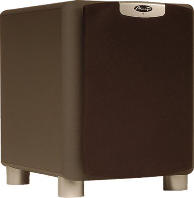 8-Inch Powered Subwoofer
