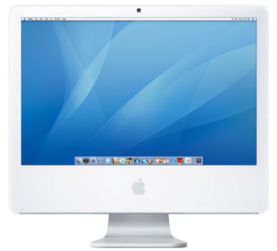 Apple MA456LL A IMAC 24 2.16 24 2.16 GHz Intel Core 2 Duo Deskto