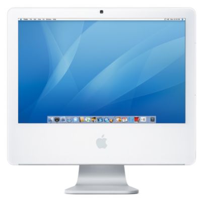 Apple MA589LL A IMAC 20 2.16 20 2.16 GHz Intel Core 2 Duo Deskto