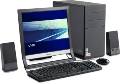 Sony VGC-RB60G VAIO RB Series Desktop PC