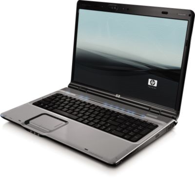 HP dv9010us