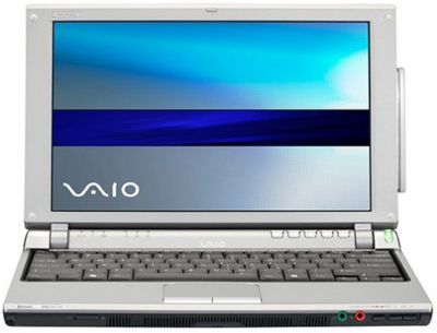 Sony VGN-T350P/L
