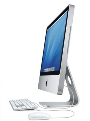 The 24 iMac has 500GB RAM, a 2.4 GHz Intel Core 2 Duo Processor, the new Leopard operating system, and more #32#151#32 packaged nicely in a new, ultra-thin design.