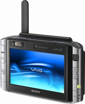 Sony VGNUX380N VAIO UX Series Micro PC