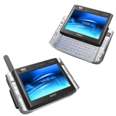 Sony VGNUX280P UX Series VAIO Micro PC