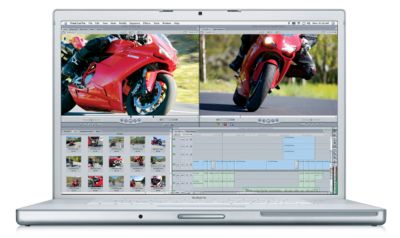 Apple MA897LL/A MACBOOK PRO 17 in.