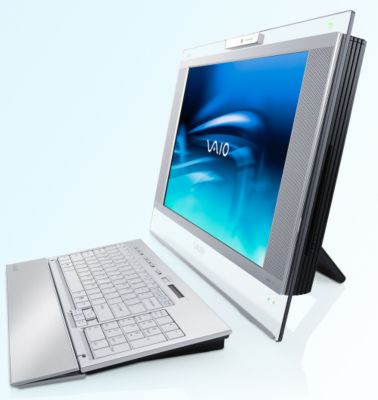 Sony VGCLS25E VAIO All-In-One Desktop PC