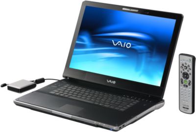 Sony VGNAR390E VAIO AR Blu-ray Disc Enabled Notebook