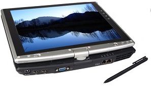 Toshiba M200 TABLET PC REFURB