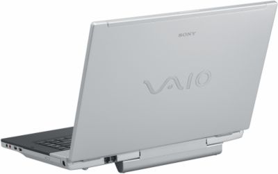 The VAIO FZ is a thin and light entertainment notebook featuring a 15.4 widescreen LCD with XBRITE-ECO technology and embedded A/V controls for one touch access to your music, movies and pictures. With a built-in camera and microphone for video messaging and CD/DVD burner, this fast, powerful PC is packed with entertainment features.
