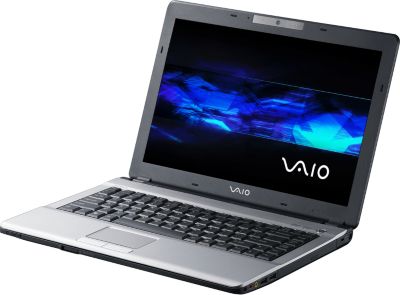 VAIO FJ Series Notebook PC