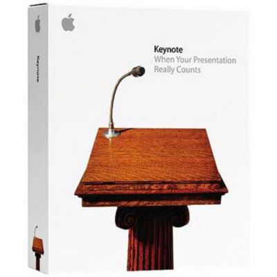 Apple M8820z/a  Keynote Software