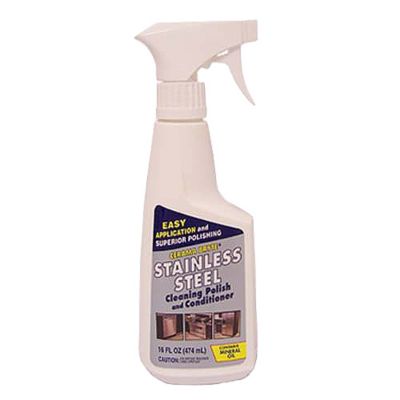 Frigidaire SS POLISH SPRAY