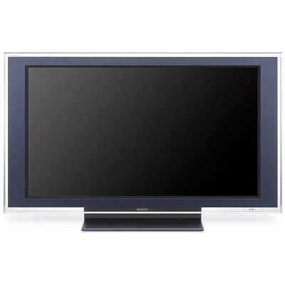 Sony CRU40X1/L Pacific Blue Designer Television Bezel