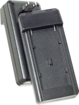 Compact AC Battery Charger