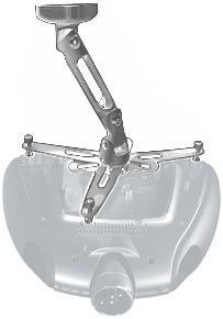 CinemaGear Universal Front Projector Mount