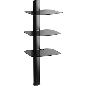 OmniMount TRIA Three Shelf Wall System