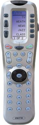 Universal remote Control
