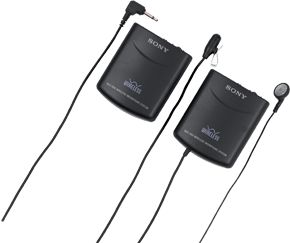 Sony WCS-999