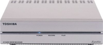 High Definition Hard Drive Recorder