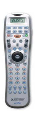 URC-100 Unifier Universal Learning Remote Control