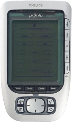 Pronto Universal Remote Control
