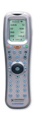 URC-300 Customizer Remote Control