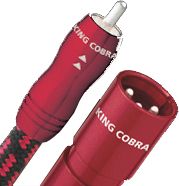 Audioquest King Cobra 2M