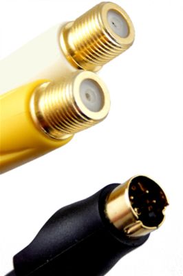 Audioquest S22F