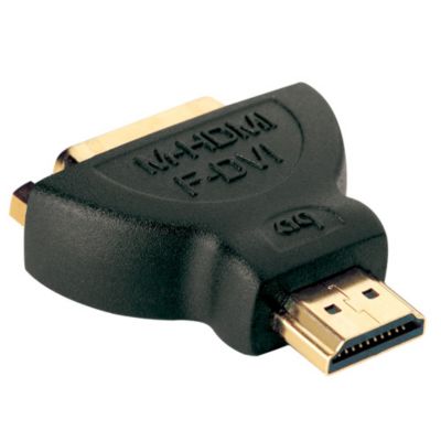 Audioquest F-DVI To M-HDMI