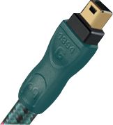 Audioquest 1394-g (4 To 4 Pin)