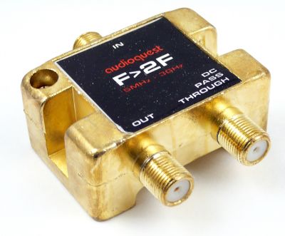 Audioquest F2f