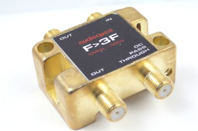 Audioquest F3f