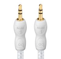 Audioquest MINI-1 (Mini To Mini Male) 2M