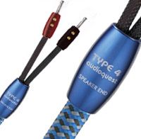 Audioquest 4-Series Type-4 10 (Pair)
