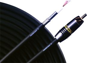 Monster Video 3 Video Cable 2m (6.6')