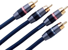 Interlink 400 MKII Audio Interlink 2m (6.6')