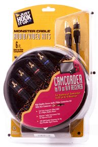 High Resolution A/V Connection Kit