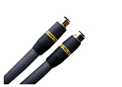 Z300 Ultra High-Resolution Precision S-Video Cable