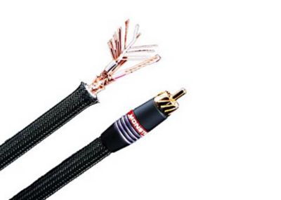 Z100i Audiophile Performance Interconnect Cable