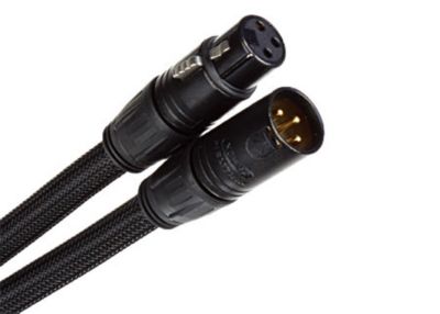 Z200i-X Reference High Audiophile Performance Interconnect Cable with XLR Connectors