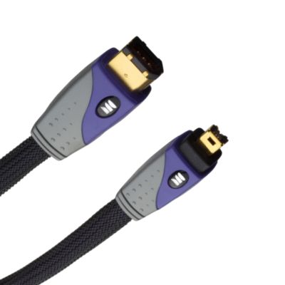 7-Foot IEEE 1394 4-Pin To 6-Pin AV Cable